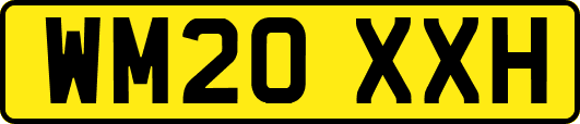 WM20XXH