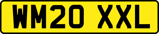 WM20XXL