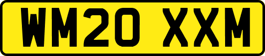 WM20XXM