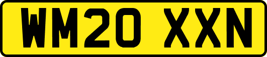 WM20XXN