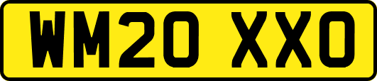 WM20XXO