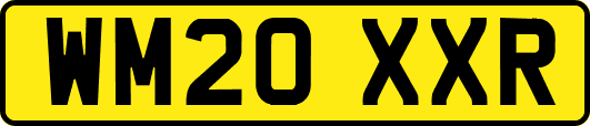 WM20XXR