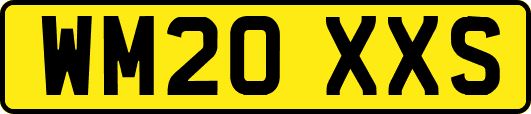 WM20XXS