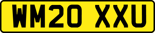 WM20XXU