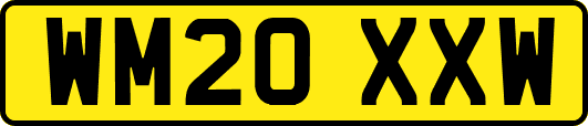 WM20XXW