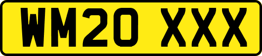 WM20XXX
