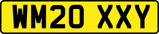 WM20XXY