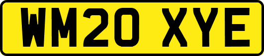 WM20XYE