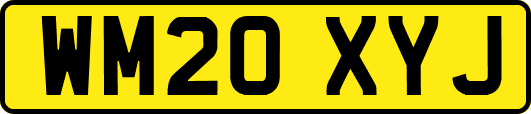 WM20XYJ