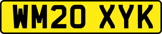 WM20XYK