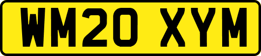 WM20XYM