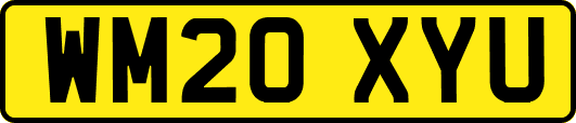 WM20XYU