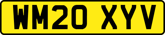 WM20XYV