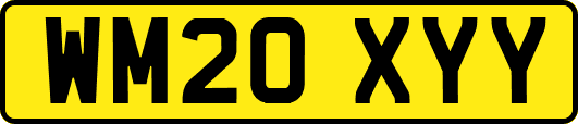 WM20XYY