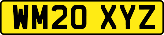 WM20XYZ