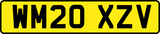 WM20XZV