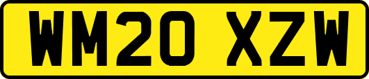 WM20XZW