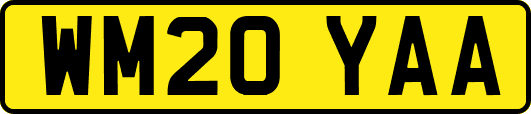 WM20YAA