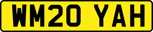 WM20YAH