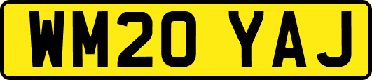 WM20YAJ