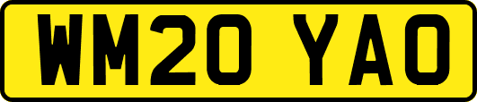 WM20YAO