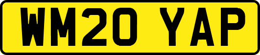 WM20YAP
