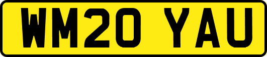 WM20YAU