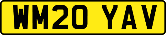 WM20YAV