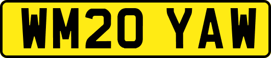 WM20YAW