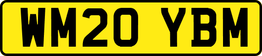 WM20YBM