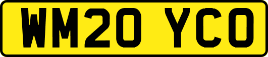 WM20YCO