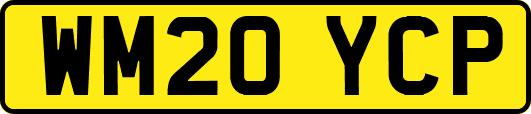 WM20YCP