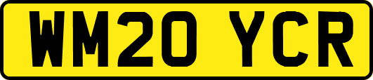 WM20YCR