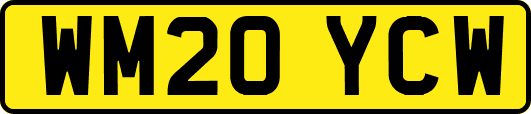 WM20YCW