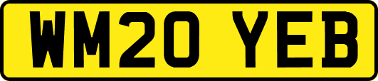 WM20YEB