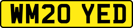 WM20YED