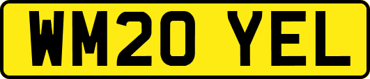 WM20YEL