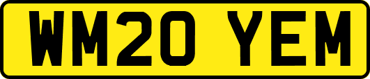 WM20YEM