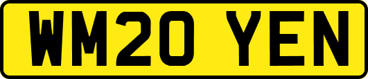 WM20YEN