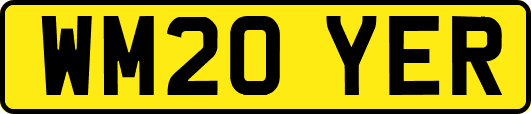 WM20YER