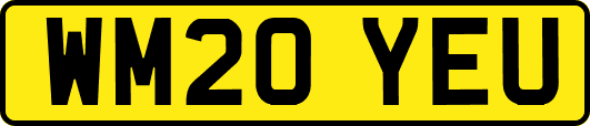 WM20YEU