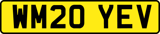 WM20YEV