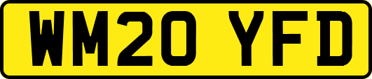 WM20YFD