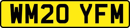 WM20YFM