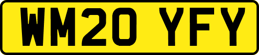 WM20YFY