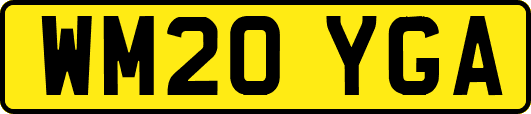 WM20YGA