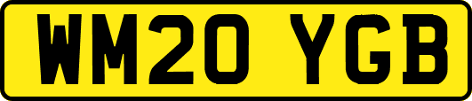 WM20YGB