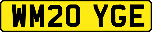 WM20YGE