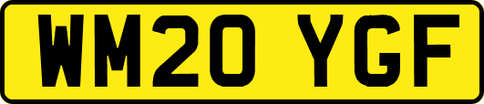 WM20YGF