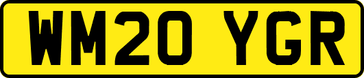 WM20YGR